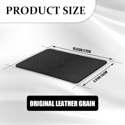 Car Dashboard Non Slip Mat, Car Dashboard Mat, Universal PVC Sticky Adhesive Pad, Auto Accessories Multifunctional Auto Grip Mat for Phones Sunglasses Keys Electronic Devices (Dot) - color: Dot