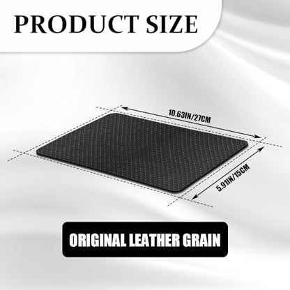 Car Dashboard Non Slip Mat, Car Dashboard Mat, Universal PVC Sticky Adhesive Pad, Auto Accessories Multifunctional Auto Grip Mat for Phones Sunglasses Keys Electronic Devices (Dot) - color: Dot