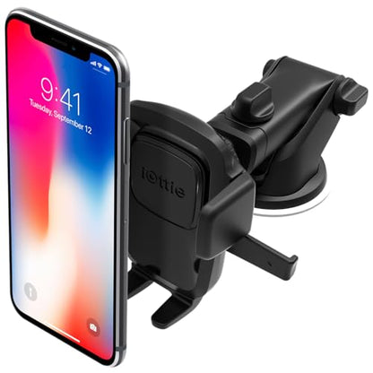 iOttie Easy One Touch Classic Dash & Windshield Universal Car Mount Phone Holder Desk Stand for iPhone, Samsung, LG, Moto and other Smartphones - style: Classic