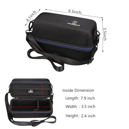 Tourmate Hard Storage Case for ALSONE Video Camera - Travel Case for Recorder FHD 1080P 24.0MP 3.0 Inch(Only Box)