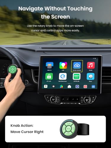AC-44F9 Watchband Style Multifunctional Wireless Remote that Supports Voice Command, Luminous Keys,ABS+PC Material (Reliable from -45°C to +85°C),Easy Installation,Only Compatible with CB4/CB6/CB7