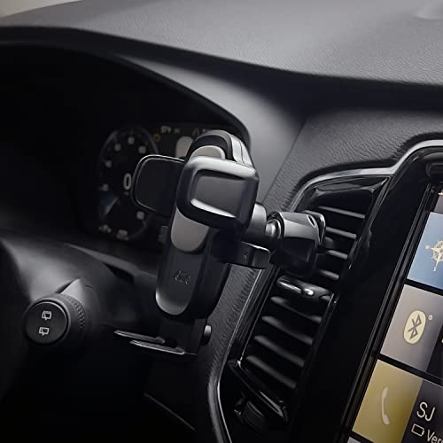 iOttie Easy One Touch Signature Air Vent & Flush Mount Combo - Universal Car Mount Phone Holder for iPhone, Google, Samsung, Moto, LG, and all other Smartphones - style: Signature