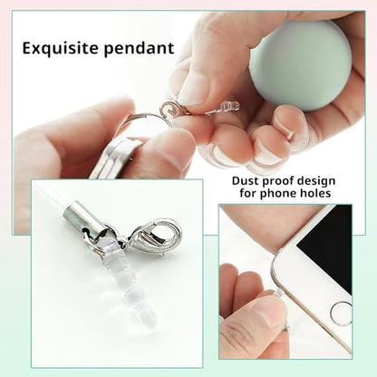 4Pack Screen and Eyeglass Brush Cleaner, Screen and Eye Glass Brush, Mobile Phone Screen Wipe for Eyeglasses Camera Lens Cleaning Brushes for Computer Laptop Phone Monitor