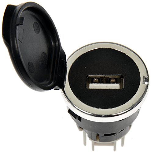 Dorman 57019 USB Port and Cover