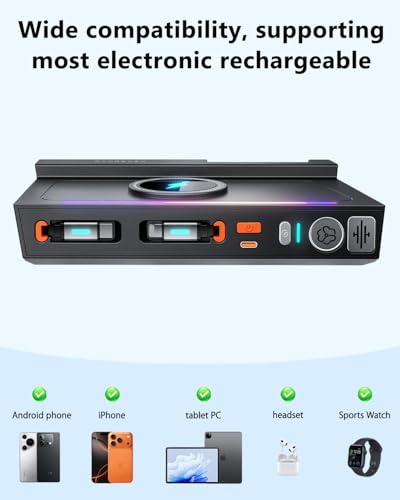 ELOHEI Car Fast Charger for Volkswagen Tiguan