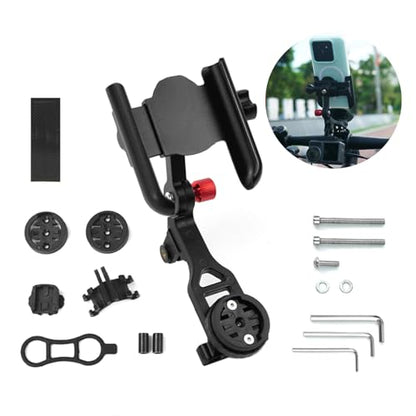 Bicycle Multi-Mount Bracket