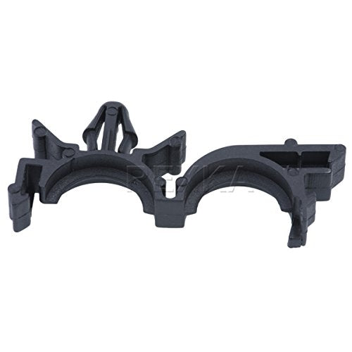 Rexka 11/16" OD 1/2" ID Wire Loom Routing Clips Compatible with GM 8911472 (Pack of 30) - size: 11/16" OD 1/2" ID