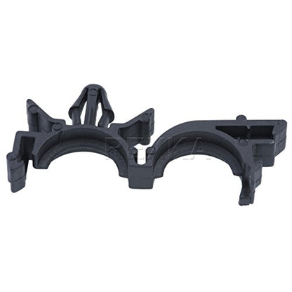 Rexka 11/16" OD 1/2" ID Wire Loom Routing Clips Compatible with GM 8911472 (Pack of 30) - size: 11/16" OD 1/2" ID