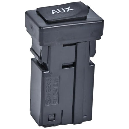 RLP 86190-02020 Aux Port Input Auxiliary Jack Audio Stereo Adapter - style: 86190-02020