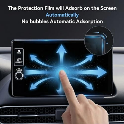 9 in Screen Protector fit for Honda HR-V 2026 Acura ADX 2025 - size: Fit for Honda HR-V 2026 Acura ADX 2025