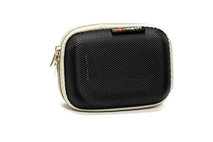Navitech Black Water Resistant Dash Cam Case Cover Compatible With Xuanpad Dash Cam Full HD 1080P