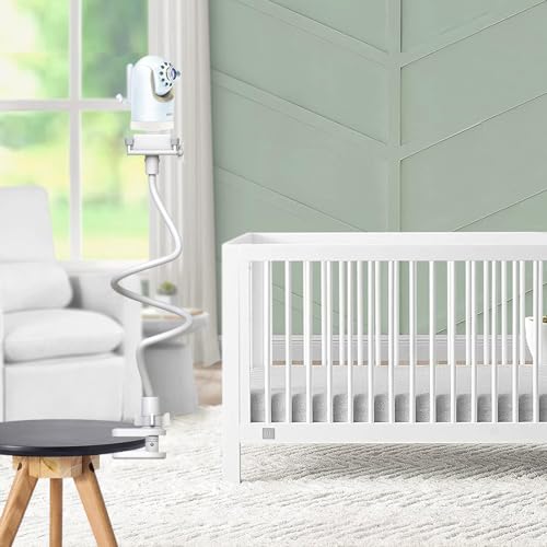 Baby Monitor Holder Mount for Infant Optics DXR-8 PRO & DXR-8 - color: 33" for Infant Optics DXR-8&DXR-8 Pro