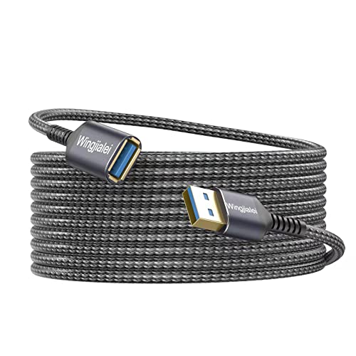 20FT USB3.0 Extension Cable Type A Male to Female USB-A Devices - size: 20ft