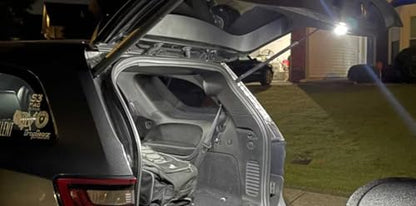 iJDMTOY LED Trunk Cargo Area Light For LR Range Rover/Sport/Discovery