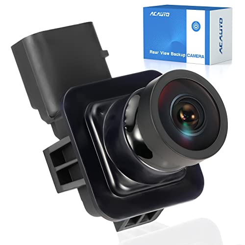 Rear View Backup Reverse Camera Fit for Ford Edge 11-15, Lincoln MKX 11-13 - size: Fit for Ford Edge 2011-2013