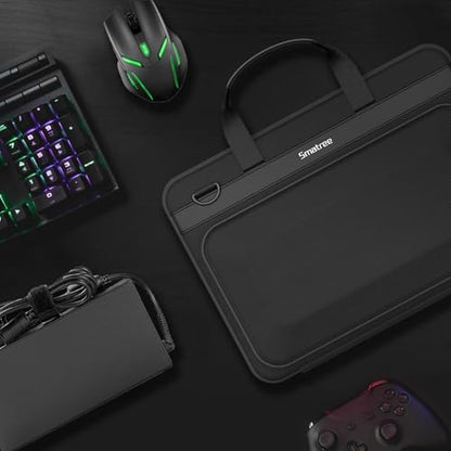 Smatree 17-18 inch Heavy Duty Hard Case for Dell/Alienware/ASUS/MSI