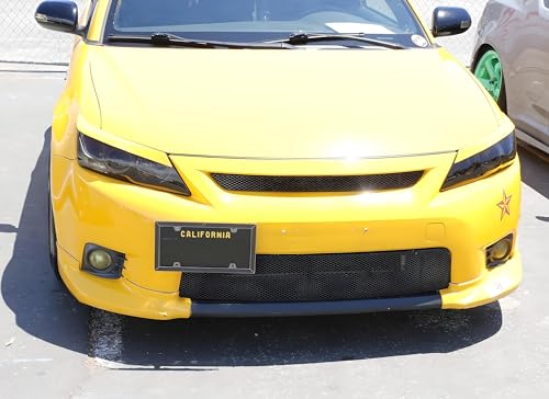 iJDMTOY Tow Hook License Plate Mounting Kit for Scion 2011-13 tC/2004-15 xB