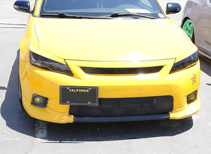 iJDMTOY Tow Hook License Plate Mounting Kit for Scion 2011-13 tC/2004-15 xB