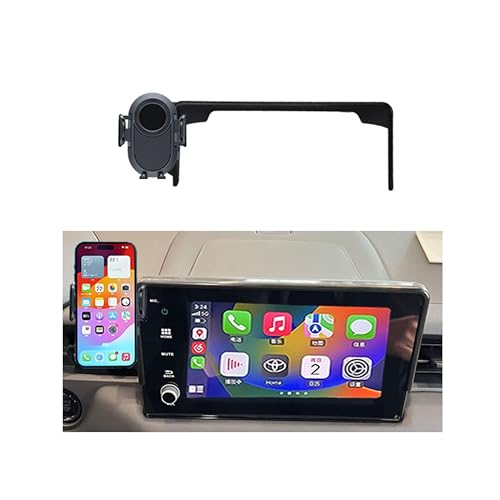 Car Phone Holder for 2023 2024 2025 2026 Honda CR-V Accessories,Phone Mount for CRV with 7/9-inch Screen,Hands-Free 360 Degree Rotation Dash Mount Cell Phone Holder - size: 23-26 CRV 7/9-inch