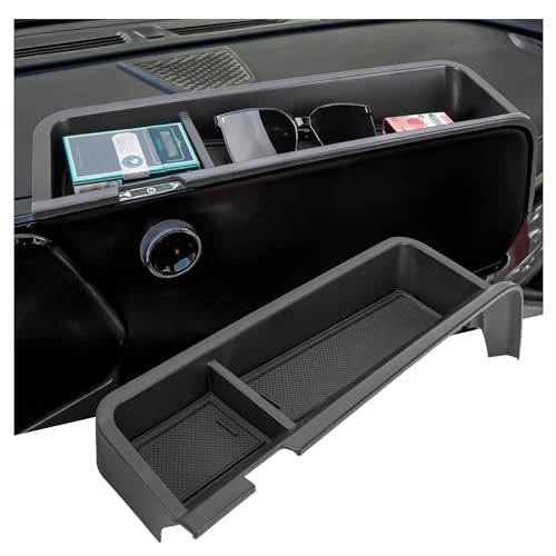Dashboard Tray for 2024-2027 Chevy Traverse Accessories