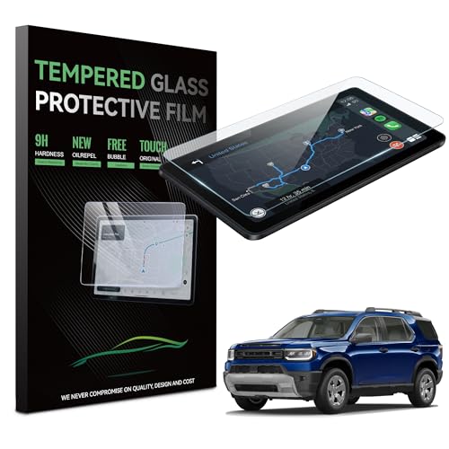 GPS Screen Protector fit for Honda Passport 2025-2026 12.3 Inch - size: Fit for Honda Passport 2025-2026