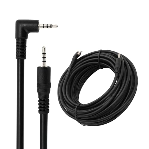 S1 Infinite 9m(29.5ft) Extension Cable for Rear Dash Cam, Backup Camera Extension Cord, Extended Reach, Car Accessories