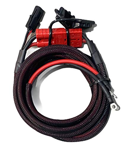 Kustom Cycle Parts Aftermarket Saddlebag Amplifier and Speaker Wiring Kit. Universal fit for All Motorcycles. Plug and Play. Compatible with Harley Davidson. Made in the USA