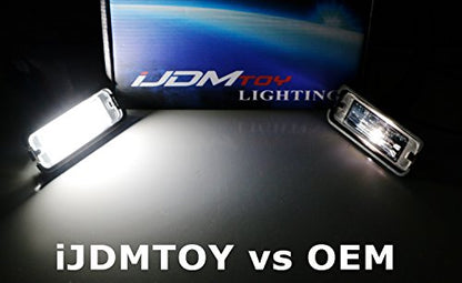 iJDMTOY 4pc 3x Brighter Xenon White 18-SMD Full LED RamBox Interior Light Replacement Compatible with Dodge 2019-up RAM 1500, 2020-up RAM 2500 3500 Truck Bed Storage Box - style: Xenon White