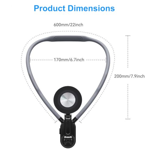 Magnetic Car Seat Tablet Holder, Car Tablet Holder Back Seat for Kids, Car Headrest Tablet Holder Accessories for Tesla/Sport/Bucket/Performance Seats, Gifts Road Trip Essentials for Kids