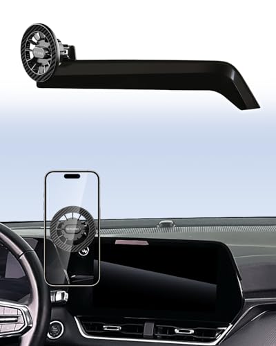 SKYLOTEC Magnetic Phone Holder for Chevrolet Chevy Equinox 2025 2026 - color: Magnetic, size: Equinox 2025-2026 (11.3 inch screen)