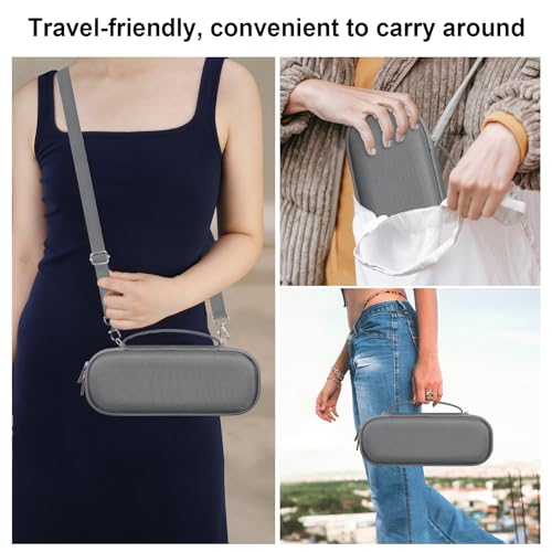 BOVKE Case for Beats Pill/Beats Pill x Kim Kardashian Bluetooth Speaker - color: Gray+Gray