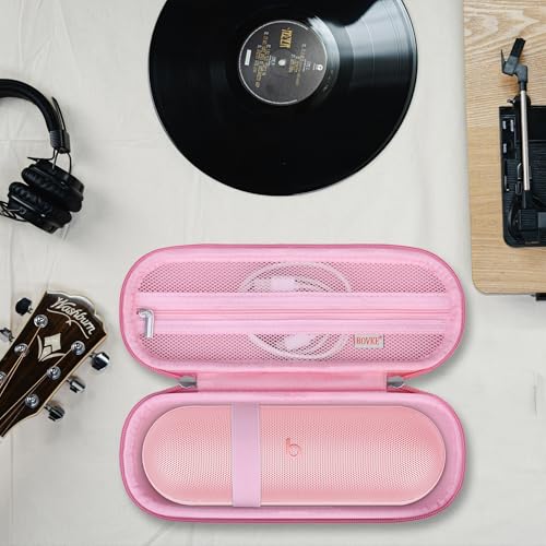 BOVKE Case for Beats Pill/Beats Pill x Kim Kardashian Bluetooth Speaker - color: Pink