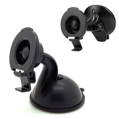 Rigid GripLock Dashboard Windshield Suction GPS Mount for Garmin Dezl 570 580 OTR 500 610 OTR620 0TR700 710 720 Truck GPS RV 660 770 RV 780 (Replace 010-11983-00