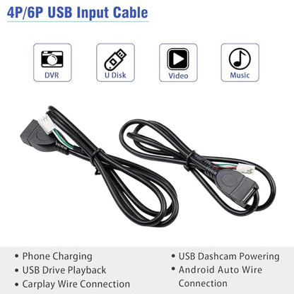 Radio Wiring Harness Kit 16Pin ISO Android Car Stereo Harness - style: 16Pin Android Radio Harness Kit
