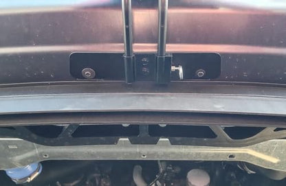 STO N SHO License Plate Bracket Made for 2022-2024 Ford Expedition Except Timberline