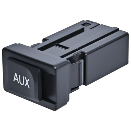 RLP 86190-02020 Aux Port Input Auxiliary Jack Audio Stereo Adapter - style: 86190-02020