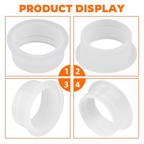 GoaMotors 8Pcs PDC Parking Sensor O-rings Sensor Parts for Nissan Titan XD Maxima Altima for Infiniti Q50 Q60 Q70, Replaces 25994-3TA2E 25994-4AM0A 25994-3JA0E 28438-4HB3A 28438-3SH0B