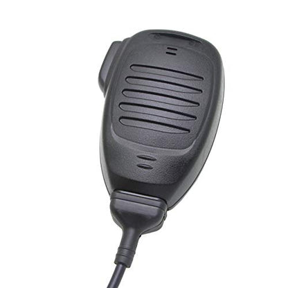 KMC-35 Microphone for Kenwood Mobile Radio NX700 NX800 NX-820 NX-920 TK8180 TK7180 TK7360 TK8160 Car Walkie-Talkie Speaker Mic