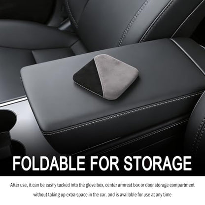 New Car Screen Cleaner Cloth,Double-Sided Car Touch Screen Cleaner Adopts Glove-Style Design,Reusable Microfiber Screens Cleaning Cloths for Dashboard & Display (Black) - color: Black