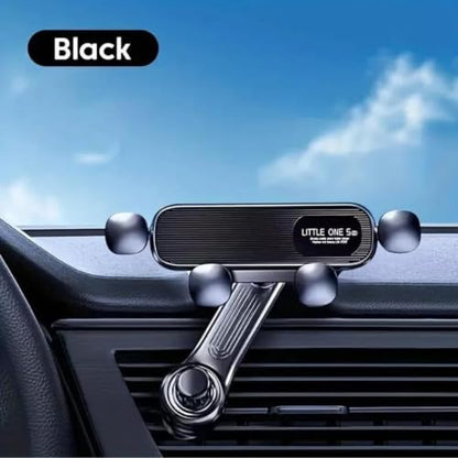 Car Air Vent Phone Holder, Rotatable Mini Portable Car Navigation Mount, Universal Car Phone Stand Without Blocking Air Outlet, 2 Styles Available - size: Short Hook