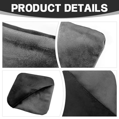 Car Screen Cleaner, Touch Screen Cleaner Cloth for Car, Microfiber Cleaning Pad Car Cleaning Wipes, Car Interior Cleaning Cloth Fit for Car Dashboard/Display/Electronic Devices (Square) - style: Square