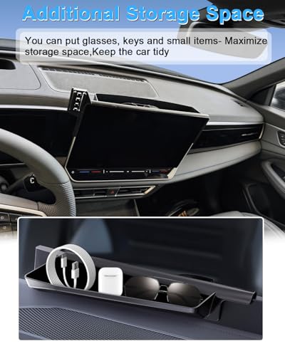 PZK Car Phone Mount for Mazda CX-3 2016-2021/ Mazda 3 2014-2016/MX-5 Miata - color: Magsafe+ Wireless Charger, size: MX-5 Miata 2016-2023 /CX-3 2016-2021/3 2014-2016