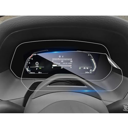CDEFG 2Pcs for 2026 Mazda CX-5 CX5 Screen Protector, for 2026 Mazda CX-5 CX5 CX 5 (S/Select/Preferred/Premium/Premium Plus) Accessories 10.25" Instrument Dash Screen Cover