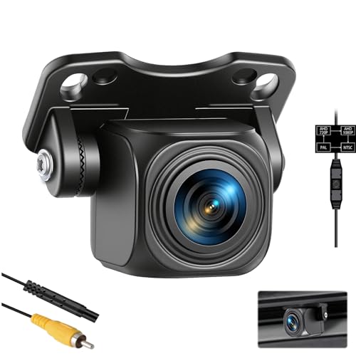 AHD 1080P Backup Camera for Car Back up Camera Metal Housing OEM Bracket