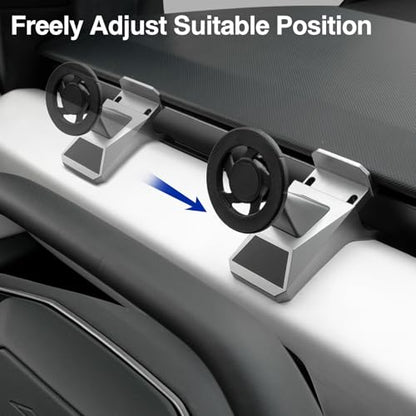 Magnetic Phone Mount for 2024-2026 Tesla Cybertruck Accessories
