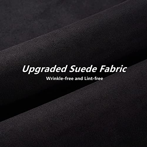 CARTIST Dash Cover Custom Fit for Nissan Altima 2013-2018,Nissan Altima Accessories Dashboard Cover Mat Non-Slip Pad Carpet Anti-Glare UV Rays Protector - size: 13-18 Altima(Black)