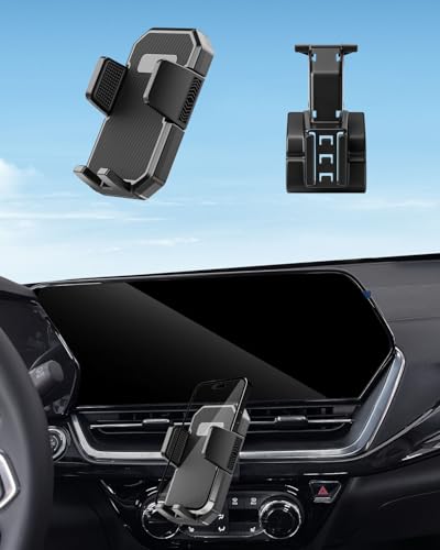 PZK Car Phone Mount for Chevy Trax 2024 2025 Accessories Custom Air Vent - color: Auto Lock, size: Trax 2024-2025