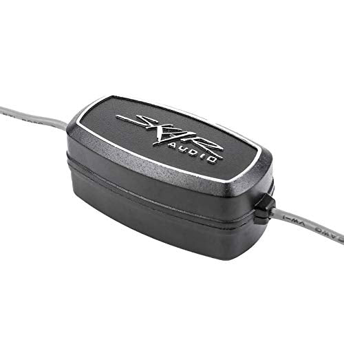 Skar Audio SK85HZBB-PR Elite Frequency Filters - Eliminates Frequencies 0-85 Hz at 4 Ohms - Pair - size: 0-85 Hz at 4 Ohms