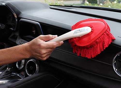 The Original California Car Duster California Car Duster 62448 Dash Duster - size: Small