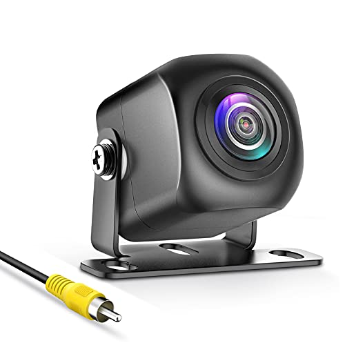 PixelMan Backup Camera,Rear View Reversing Camera for Car Truck SUV RV